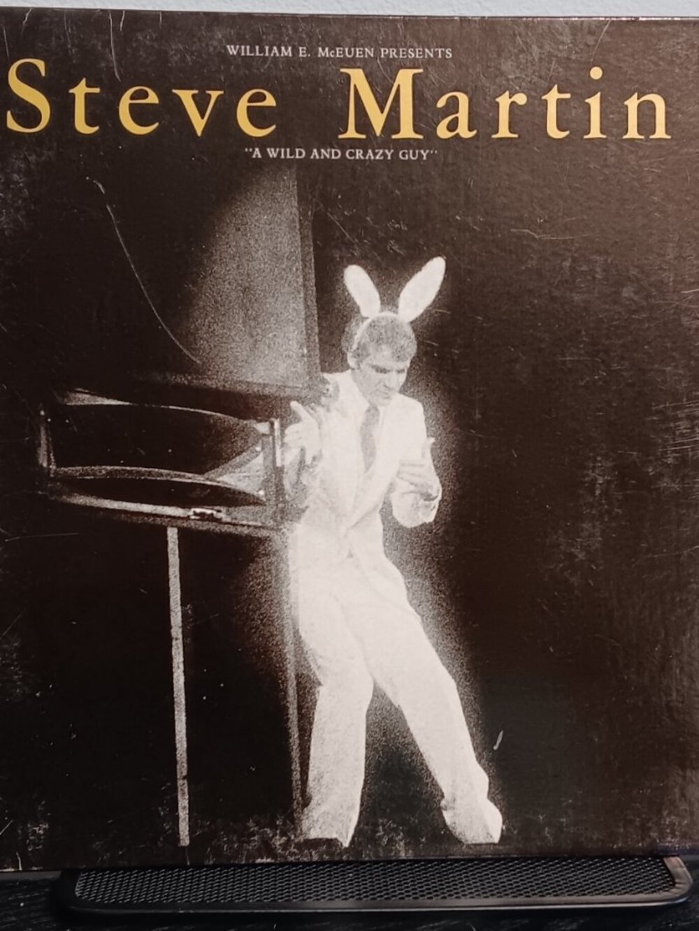 Steve Martin - A Wild And Crazy Guy - Circa 1978